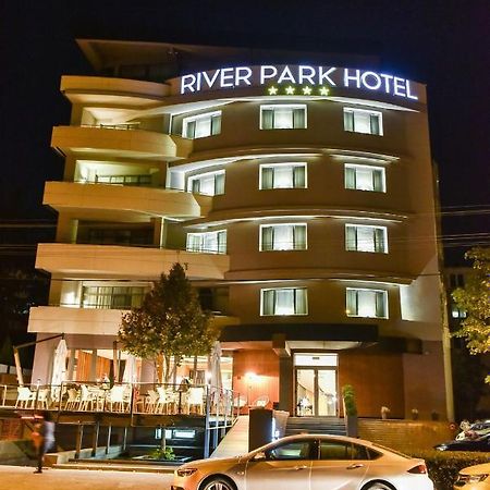 Hotel River Park 克卢日-纳波卡 外观 照片